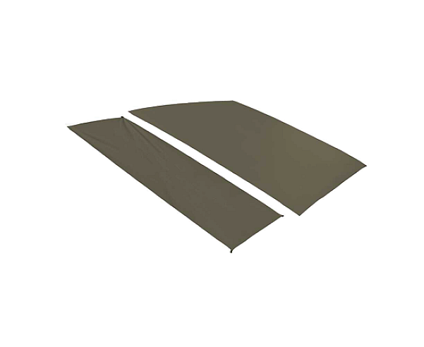 Avid Carp Screen House Compact Heavy-Duty Extended Groundsheet - MPN: A0530035 - EAN: 5056317758542