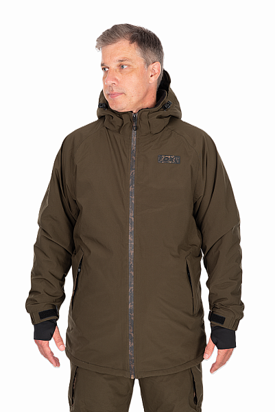 Fox Khaki Sherpa Tec Jacketdydis S - MPN: CFX370 - EAN: 5056212195213