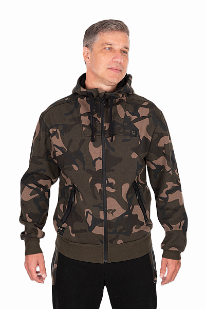 Fox Camo Full Zip Premium 310 Hoodiedydis S - MPN: CFX426 - EAN: 5056212196746