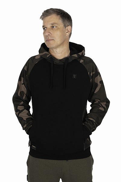 Fox Black/Camo Pullover Premium 310 Hoodiemisurare S - MPN: CFX432 - EAN: 5056212196807