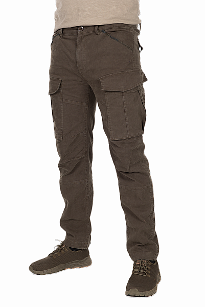 Fox Khaki HD Combat Trouserstaille S - MPN: CFX456 - EAN: 5056212197040