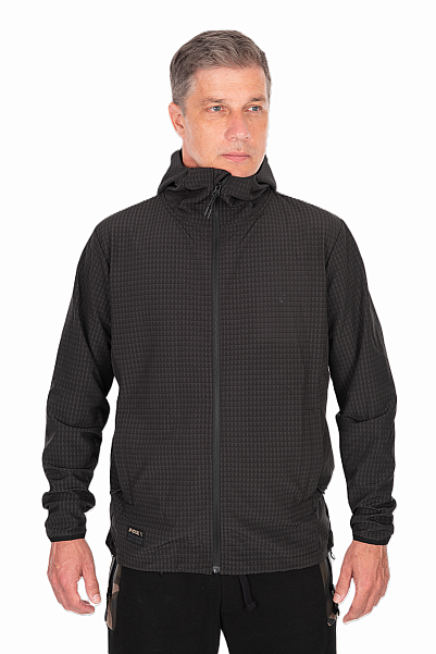 Fox Black Premium Mid Layer Jacketvelikost S - MPN: CFX468 - EAN: 5056212197163