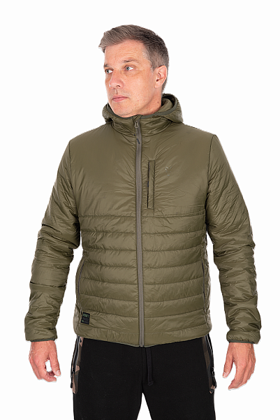 Fox Olive Quilted 100 Jacketrozmiar S - MPN: CFX474 - EAN: 5056212197224