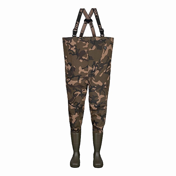 Fox Camo LW Lined WadersGröße 41 (UK7) - MPN: CFW186 - EAN: 5056212198221