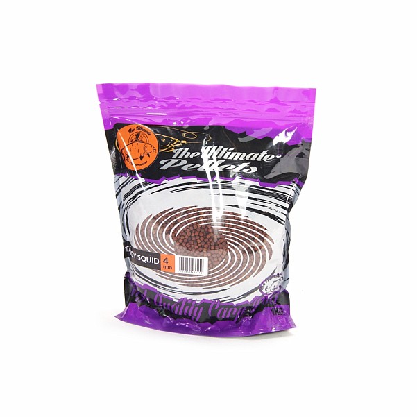 UltimateProducts Pellet - Tangy Squidpackaging 4mm / 1kg - EAN: 200000089474