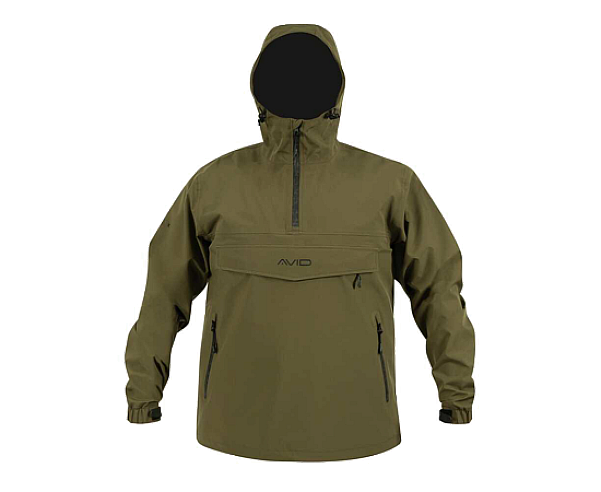 Avid Carp Hydro-Force 20K Pullover Jacketmisurare S - MPN: A0620332 - EAN: 5056317748796