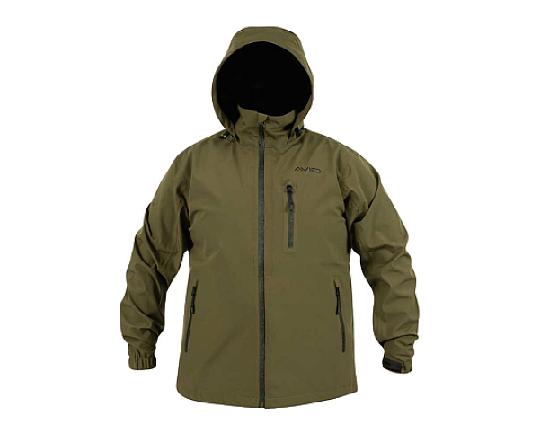 Avid Carp Hydro-Force 20K Full Zip Jackettaille S - MPN: A0620339 - EAN: 5056317748864