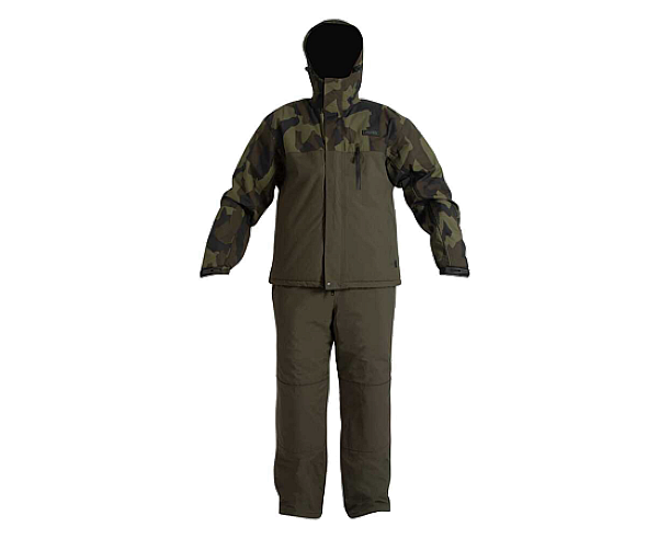 Avid Carp Arctic Series 2-piece Thermal Suitméret S - MPN: A0620378 - EAN: 5056317754834