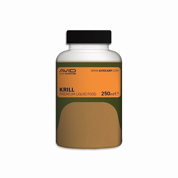 Avid Carp Krill Liquid Foodopakowanie 250ml - MPN: A0650020 - EAN: 5056317759624