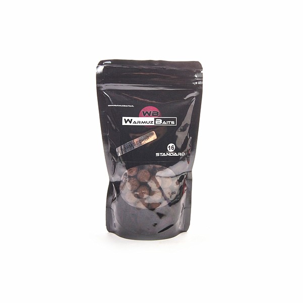 WarmuzBaits  - Masaliniai boiliai Warm Secret – TRUMPAS GALIOJIMO LAIKASdydis 16 mm / 250 g - EAN: 200000089689