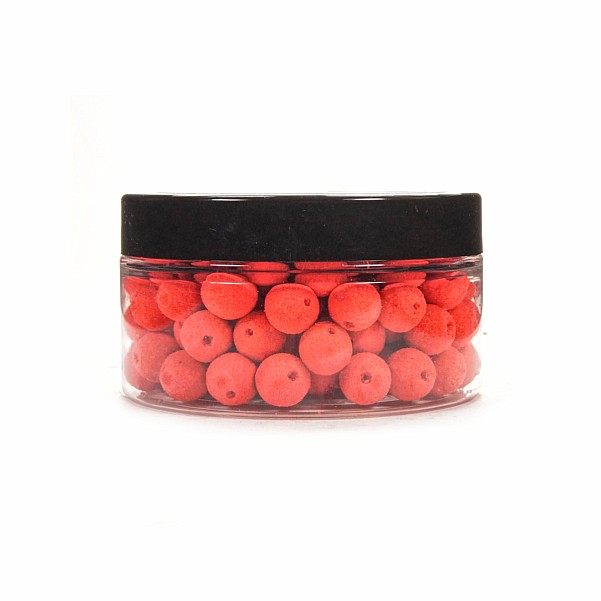 WarmuzBaits Pop-Up  - Strawberry Cream - SHORT EXPIRY DATEsize 10 mm / 100ml - EAN: 200000089740