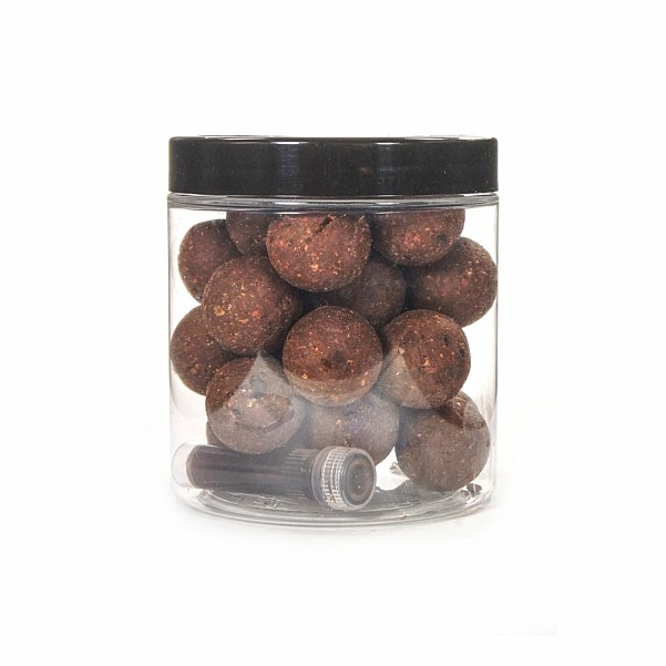 WarmuzBaits  - Boilies Warm Secret - KRÁTKÁ DOBA TRVANLIVOSTIvelikost 20 mm - EAN: 200000089757