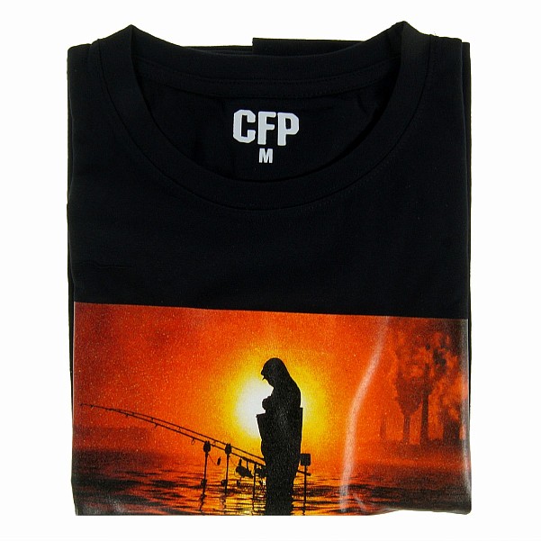 Carp Fishing Poland T-Shirt Rybnikrozmiar S - EAN: 200000090005