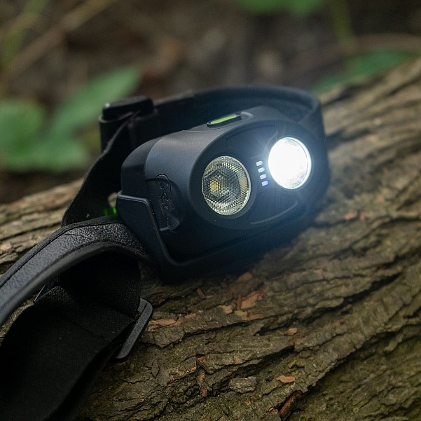 RidgeMonkey VRH300X PRO USB Rechargeable Headtorch - MPN: RM930 - EAN: 5056210637753