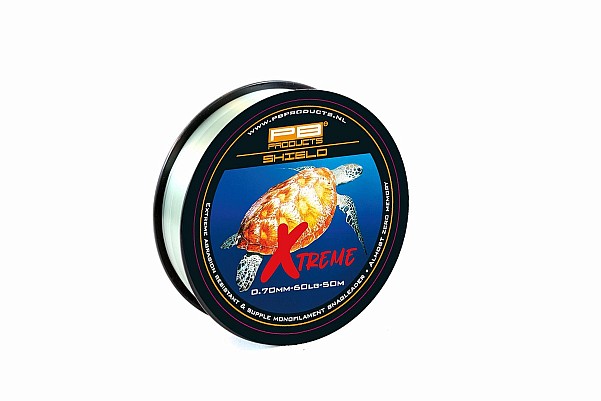 PB Shield Extreme Snagleaderdiameter 0.70mm (60lb) 50m - MPN: 10402 - EAN: 8717524104023