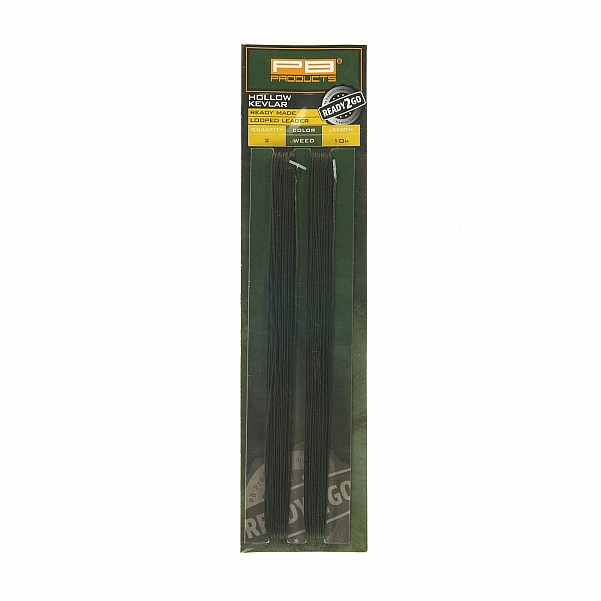 PB R2G Hollow Kevlar Looped Leader 10 meterscolor Weed - MPN: 32920 - EAN: 8717524329204