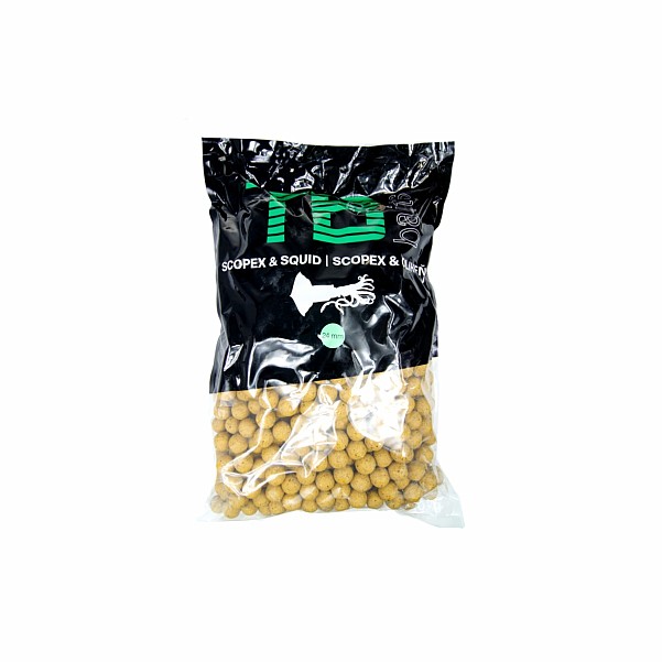 TB Baits Scopex Squid Feeding Boilies  - DAMAGED PACKAGINGsize 20mm / 10kg - EAN: 200000090234