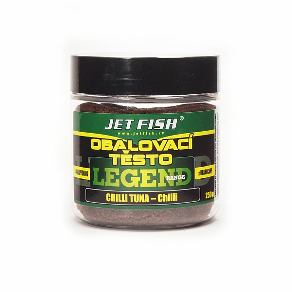 Jetfish Legend - Chilli Tuna Paste - SHORT EXPIRY DATEpackaging 250g - EAN: 200000090463