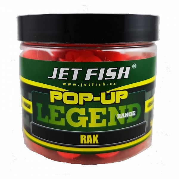 JetFish Legend Pop Up - Crayfish  - SHORT EXPIRY DATEsize 20mm - EAN: 200000090609