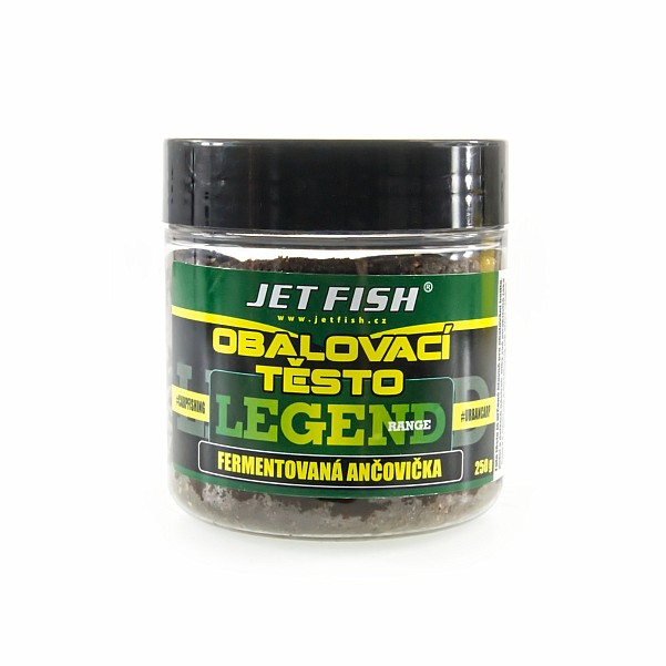 Jetfish Legend Anchovy Paste - ТЕРМІН ПРИДАТНОСТІ ЗБІГАЄупаковка 250 g - EAN: 200000090685