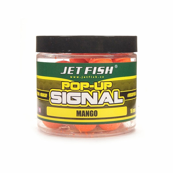 Jetfish Pop Up Signal - Mango - SHORT EXPIRY DATEsize 20 mm - EAN: 200000090876