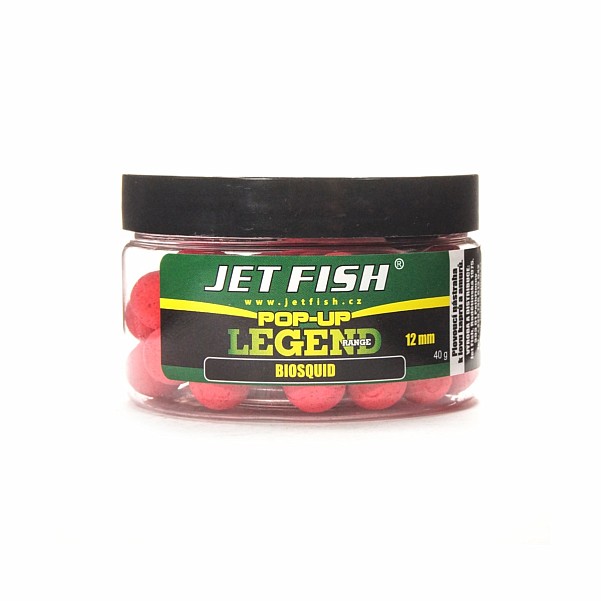 JetFish Legend Pop Up - Biosquid - FECHA DE CADUCIDAD CORTAtamaño 12mm - EAN: 200000091019