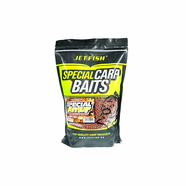 JetFish Special Pellet  - Grass Carp - Mirabel Plum - SHORT EXPIRATION DATEsize 4mm - EAN: 200000091453