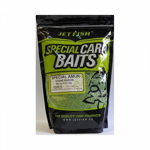 JetFish Special PVA Mix  - Grass Carp - Vodni Rakos -SHORT SHELF LIFE - EAN: 200000091491