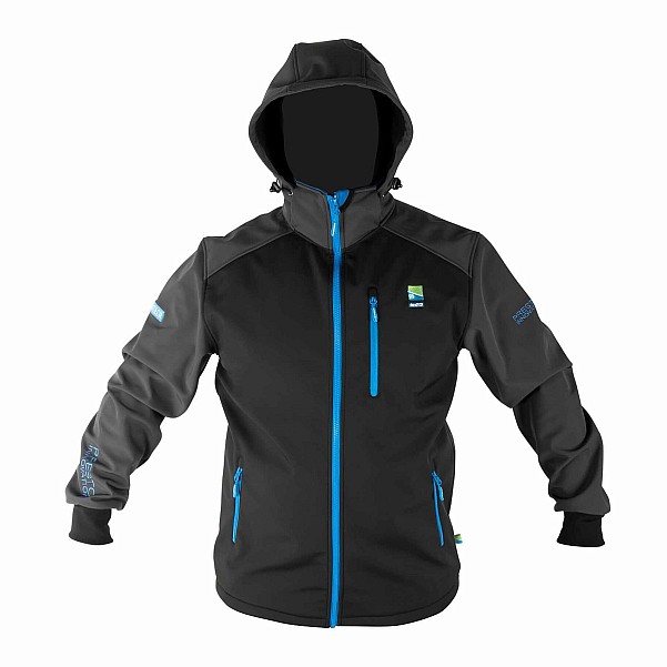 Preston Innovations Duratech Softshell Jacket S - MPN: P0200518 - EAN: 5056317748079