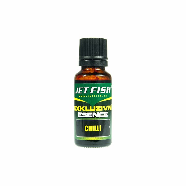 Jetfish Exclusive Essence Chilli - КОРОТКИЙ ТЕРМІН ПРИДАТНОСТІупаковка 20 мл - EAN: 200000091699