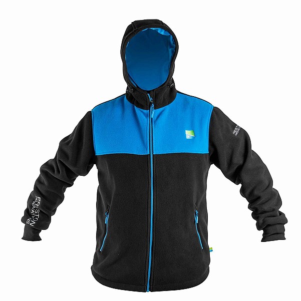 Preston Innovations Windproof Fleece Jacketrozmiar S - MPN: P0200531 - EAN: 5056317748147