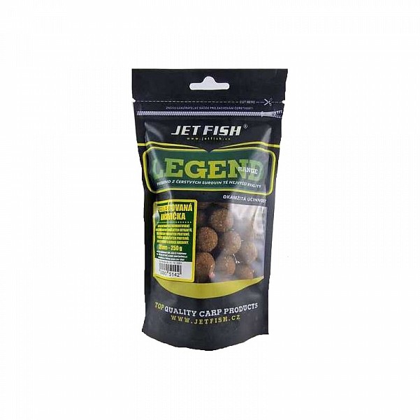 Jetfish Legend Boilie - Anchovysize 20mm / 250g - EAN: 200000091835