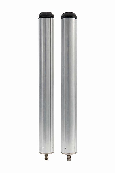 Matrix Silver Leg Extensions 36mmmodel 36mm / 300mm (2pcs) - MPN: GMB194