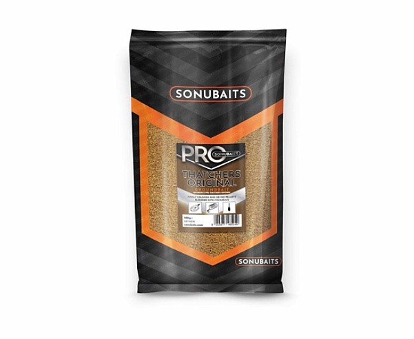 Sonubaits Pro Groundbait - Thatchers Original - KRÓTKA DATA WAŻNOŚCIopakowanie 900g - MPN: S1770032 - EAN: 200000092450