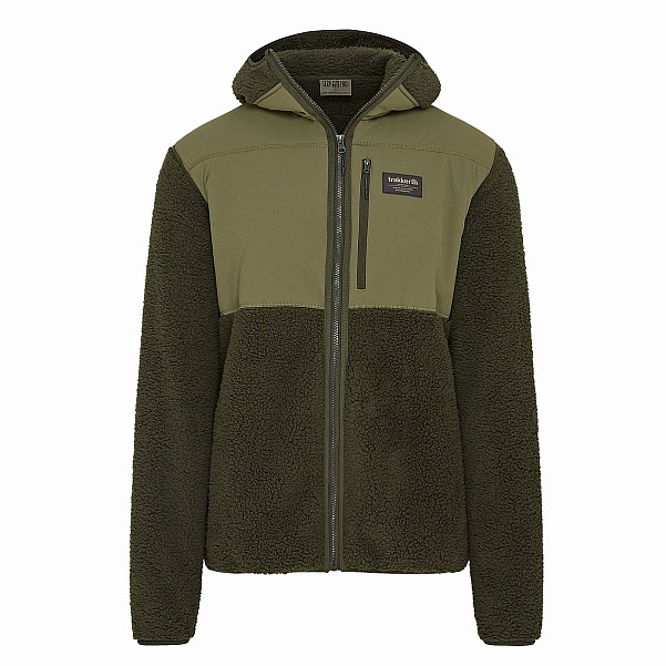 Trakker TechPro Sherpa Jacket rozmiar S - MPN: 207877 - EAN: 5056618309344