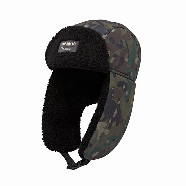 Trakker TechPro Camo Trapper Hat - MPN: 207662 - EAN: 5056618309610