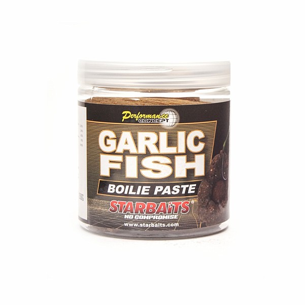 Starbaits Performance Paste - Garlic Fish  - DATE DE VALIDITÉ COURTEemballage 250g - EAN: 200000093051