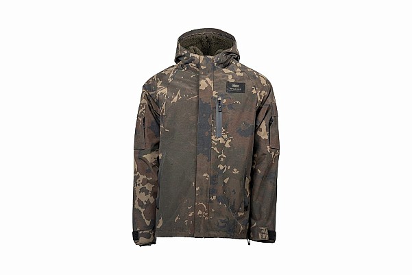 Nash Zero Tolerance Helluva 3 in 1 Waterproof Jacket CAMOsize S - MPN: C6520