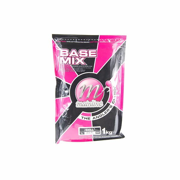 Mainline Base Mix - Cell - KURZES HALTBARKEITSDATUMVerpackung 1kg - EAN: 200000093174