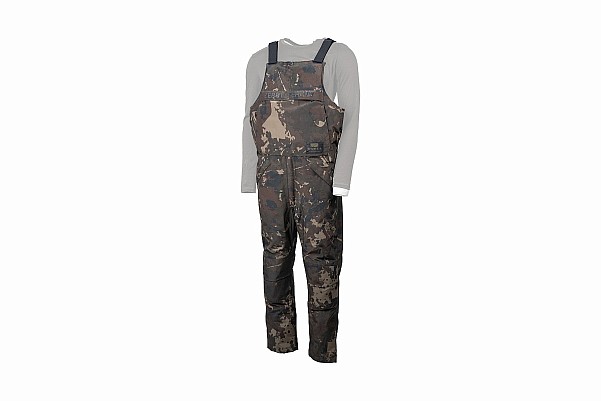 Nash Zero Tolerance Helluva Waterproof Bib and Brace CAMOrozmiar S - MPN: C6530 - EAN: 5055144865300