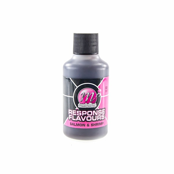 Mainline Response Flavour Salmon & Shrimp  - KURZES HALTBARKEITSDATUMVerpackung 60ml - EAN: 200000093389