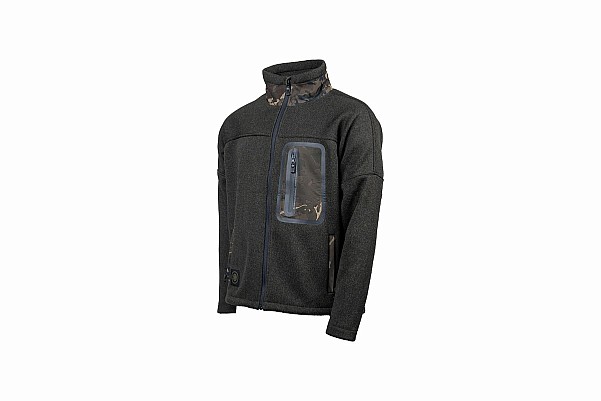 Nash Zero Tolerance Nordic Fleece Zipped Jumperrozmiar S - MPN: C6370 - EAN: 5055144863702