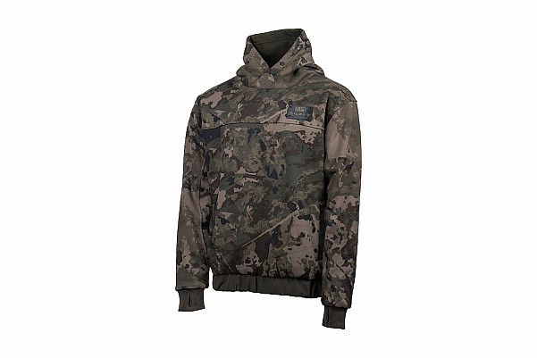 Nash Zero Tolerance Wind Chill Hoody Camorozmiar S - MPN: C6390 - EAN: 5055144863900