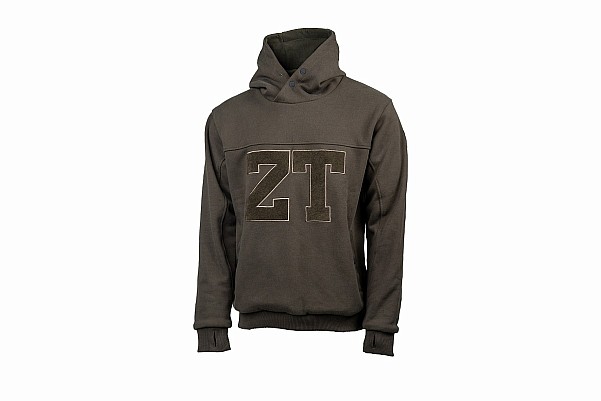 Nash Zero Tolerance Wind Chill Hoody Varsityrozmiar S - MPN: C6410 - EAN: 5055144864105