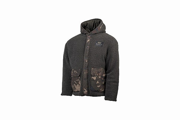 Nash Zero Tolerance Sherpa Fleece Hoodysize S - MPN: C6450