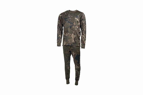 Nash Zero Tolerance Base Layer Set Camodydis S - MPN: C6340