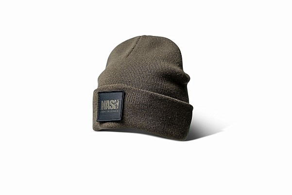 Nash Zero Tolerance Patch Beanie Hat - MPN: C6354