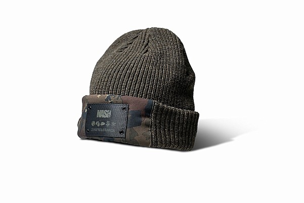 Nash Zero Tolerance Woolly Hat Camo Panel - MPN: C6554 - EAN: 5055144865546