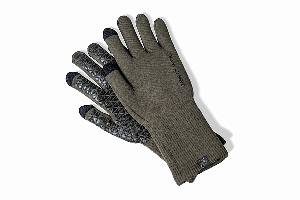 Nash Zero Tolerance Waterproof Gloves Elementdydis S - MPN: C6552 - EAN: 5055144865522