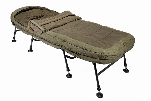 TandemBaits Bed Phantom Deep Sleep System S-Flat 8 Legs   - MPN: 00774 - EAN: 5907666690178